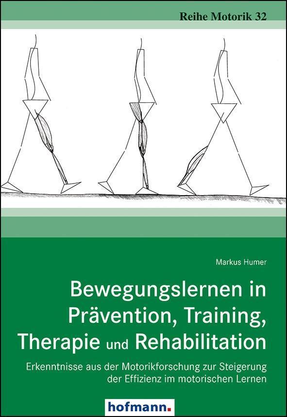 Cover: 9783778070321 | Bewegungslernen in Prävention, Training, Therapie und Rehabilitation