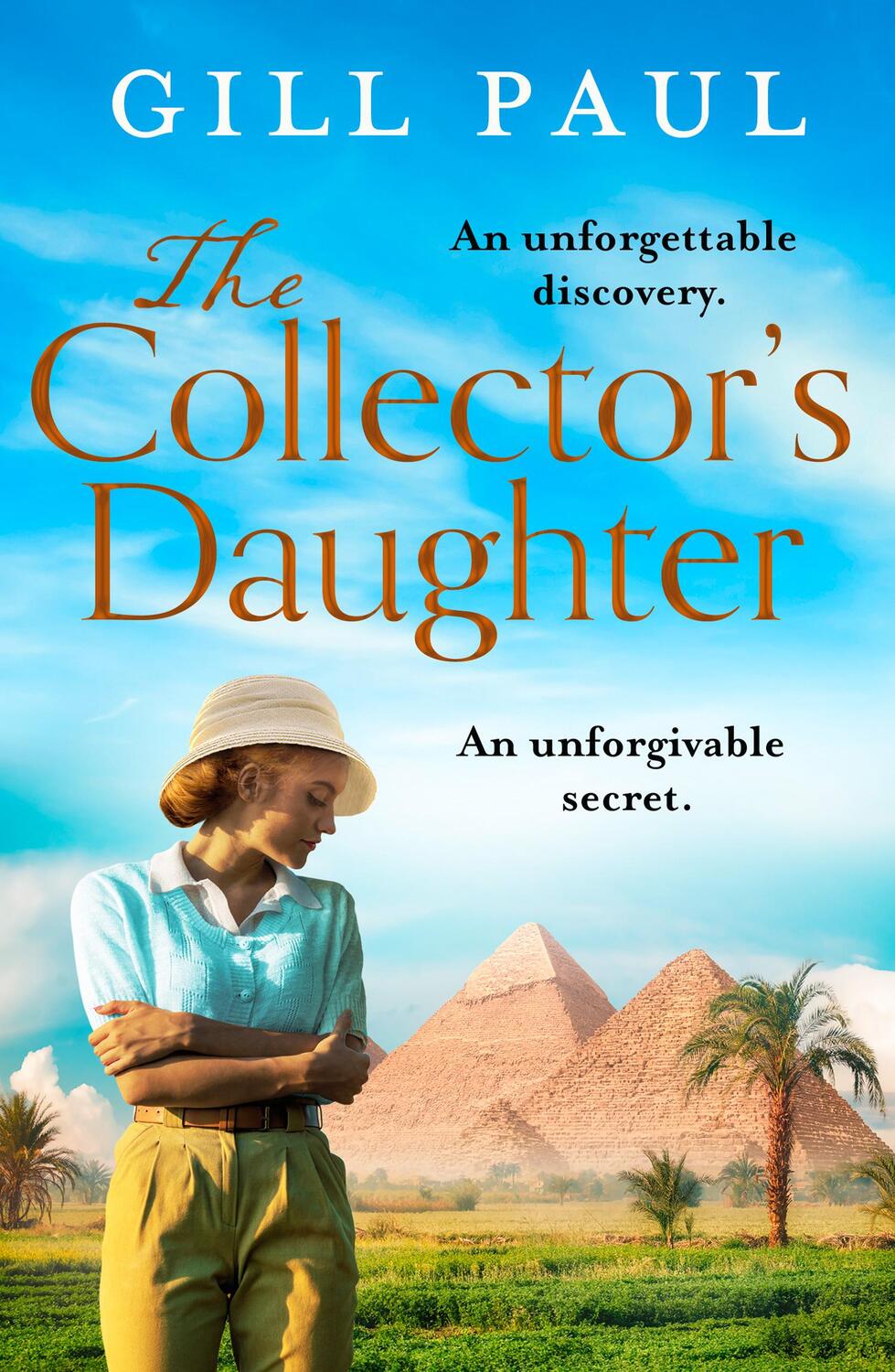 Cover: 9780008453473 | The Collector's Daughter | Gill Paul | Taschenbuch | Englisch | 2021