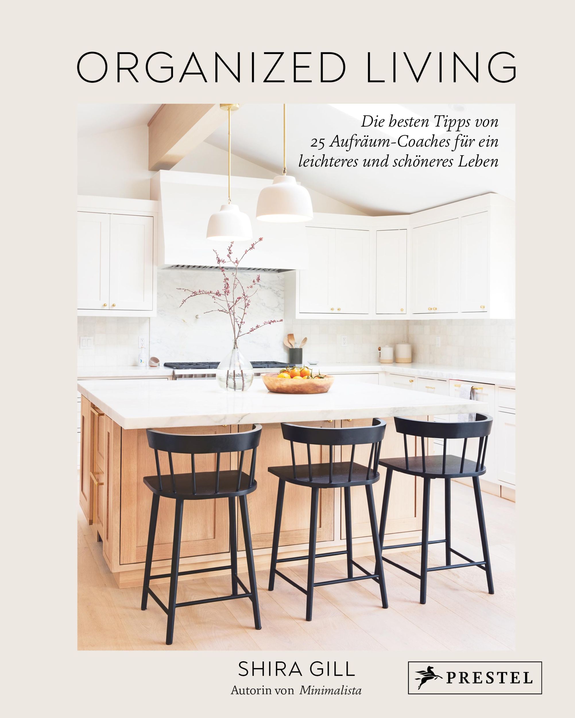 Cover: 9783791380346 | Organized Living | Shira Gill | Buch | 288 S. | Deutsch | 2025