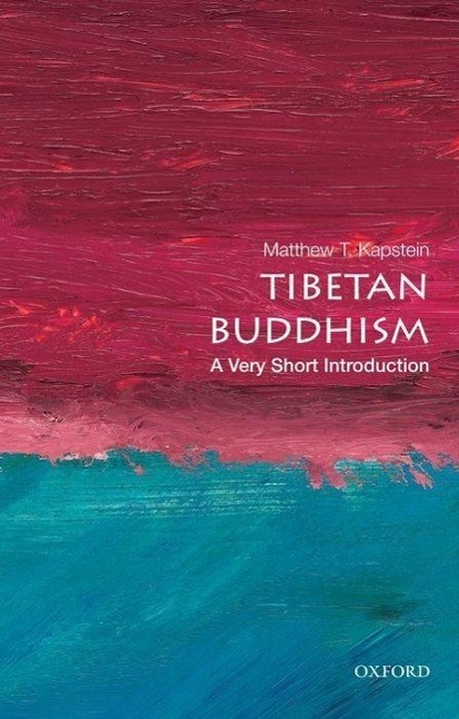 Cover: 9780199735129 | Tibetan Buddhism: A Very Short Introduction | Matthew T Kapstein