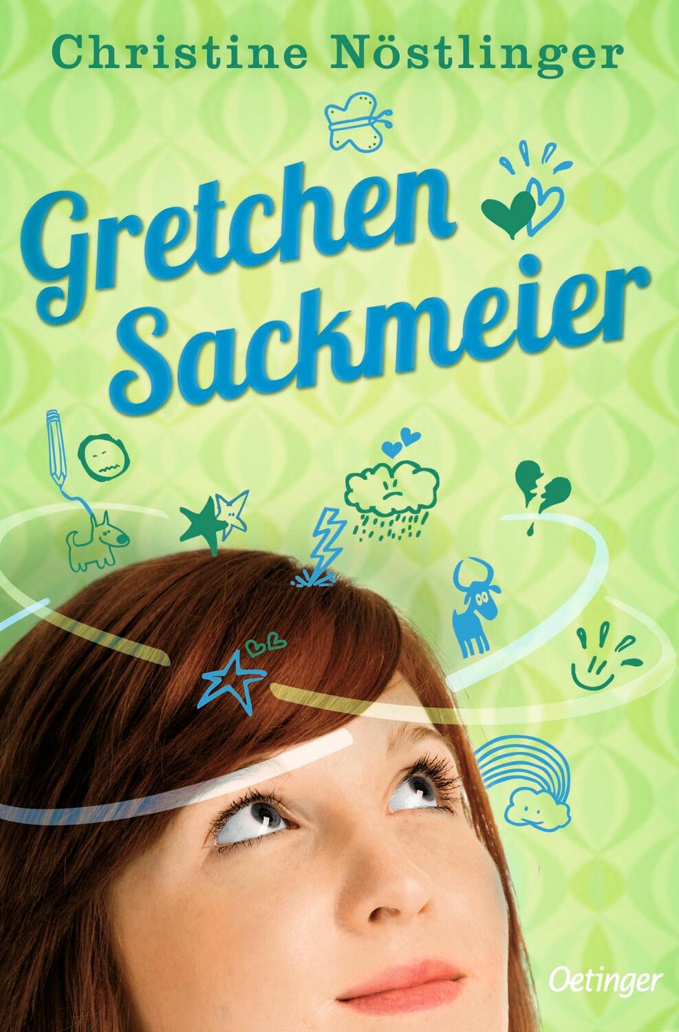 Cover: 9783751202565 | Gretchen Sackmeier. Gesamtausgabe | Christine Nöstlinger | Taschenbuch