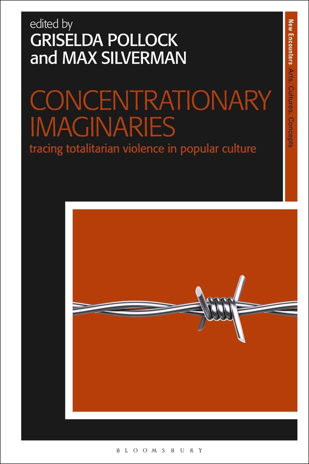 Cover: 9781350229556 | Concentrationary Imaginaries | Griselda Pollock (u. a.) | Taschenbuch