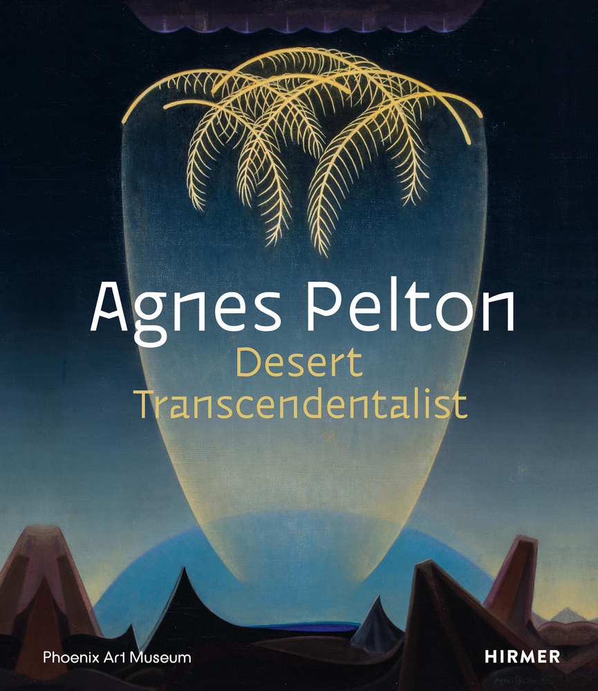 Cover: 9783777439747 | Agnes Pelton | Desert Transcendentalist | Gilbert Vicario | Buch