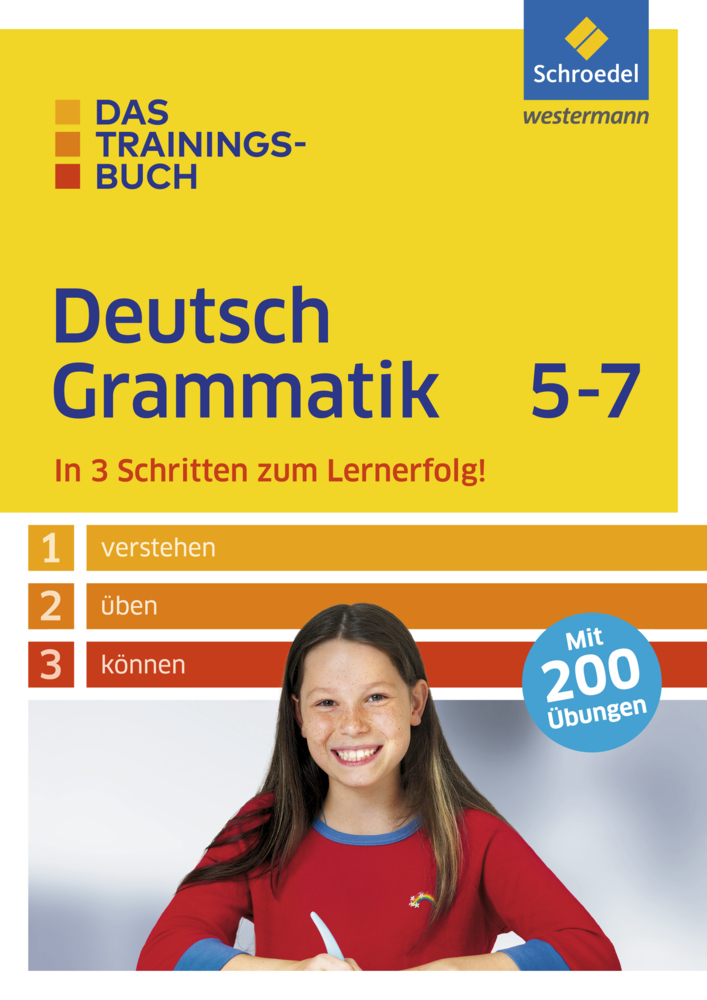 Cover: 9783507232235 | Das Trainingsbuch - Ausgabe 2015 | Deutsch Grammatik 5-7 | Taschenbuch