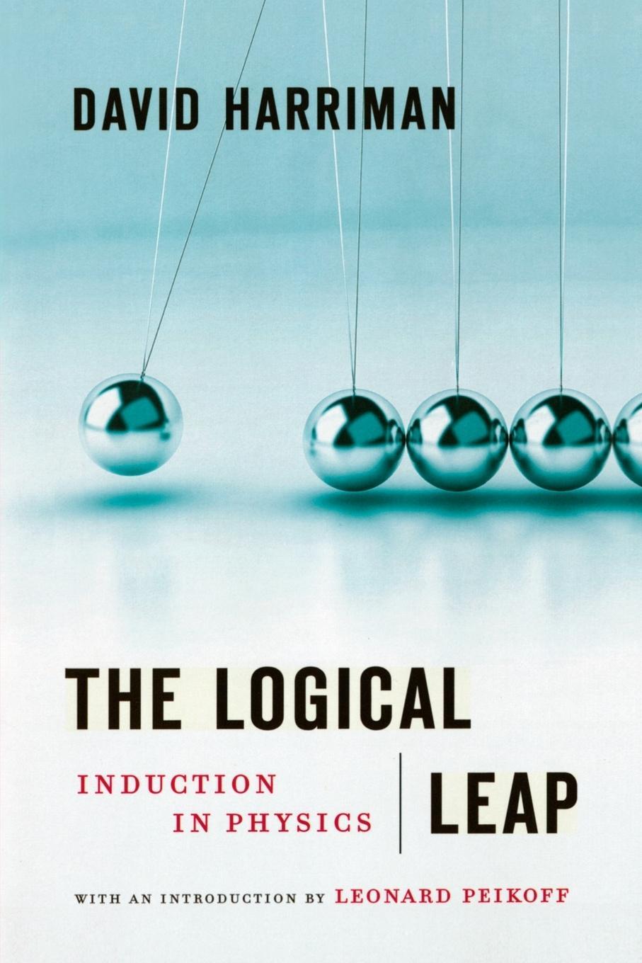 Cover: 9780451230058 | The Logical Leap | Induction in Physics | David Harriman | Taschenbuch