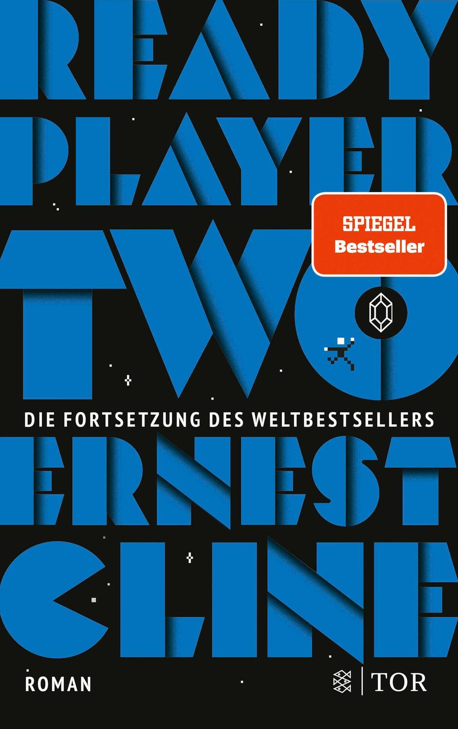 Cover: 9783596706549 | Ready Player Two | Roman. Deutschsprachige Ausgabe | Ernest Cline
