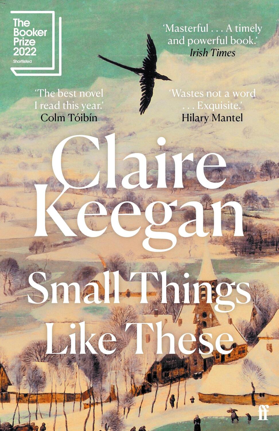 Cover: 9780571368709 | Small Things Like These | Claire Keegan | Taschenbuch | Englisch