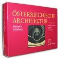 Cover: 9783701732081 | Österreichische Architektur im 20. Jahrhundert III/1 | Achleitner