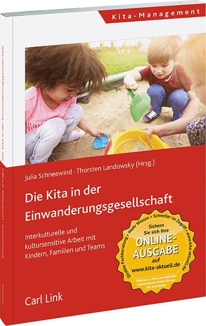 Cover: 9783556072240 | Die Kita in der Einwanderungsgesellschaft | Julia Schneewind (u. a.)