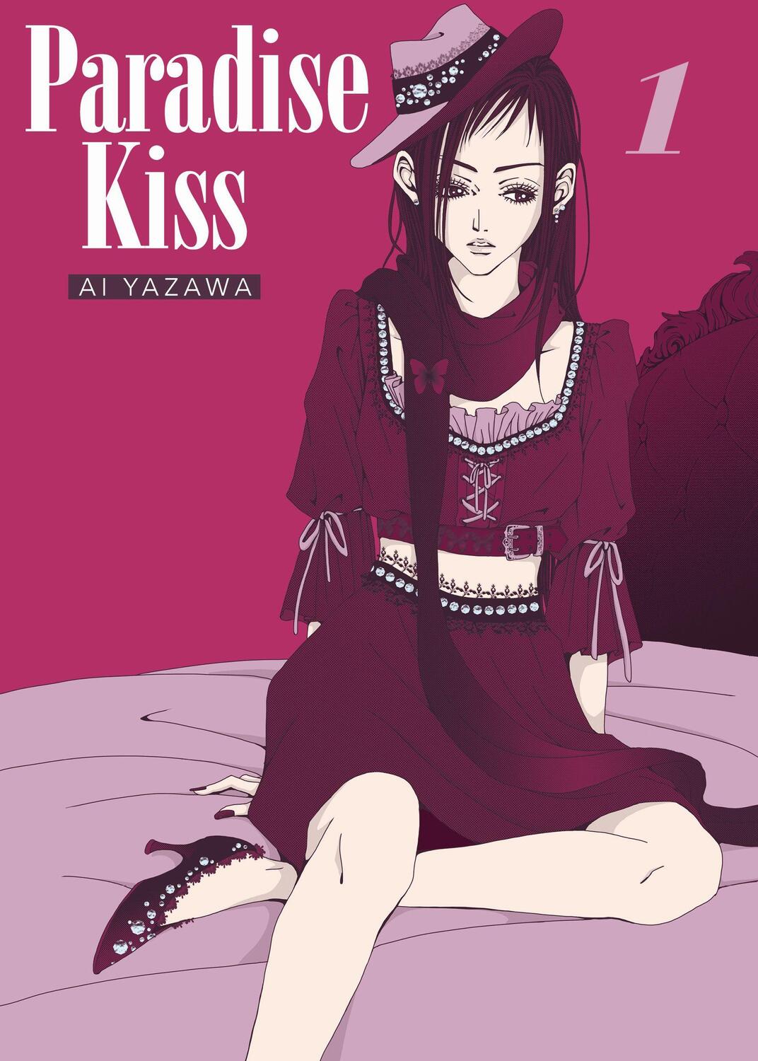 Cover: 9783741637162 | Paradise Kiss - New Edition 01 | Ai Yazawa | Taschenbuch | 280 S.