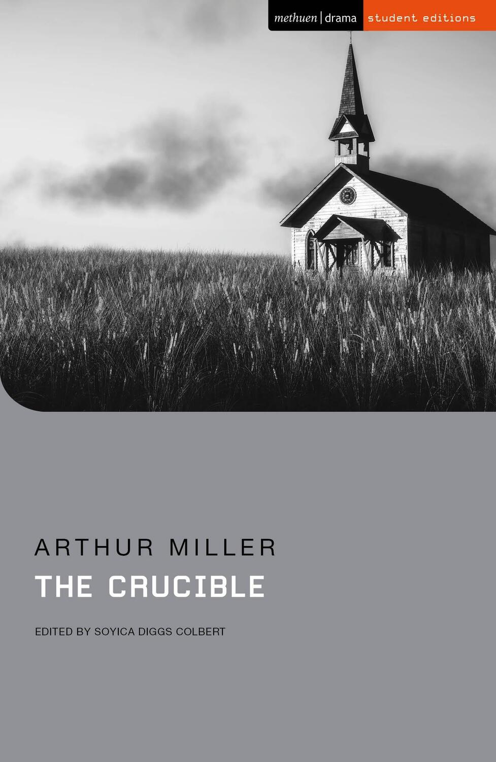 Cover: 9781350245778 | The Crucible | Arthur Miller | Taschenbuch | Methuen Student Editions