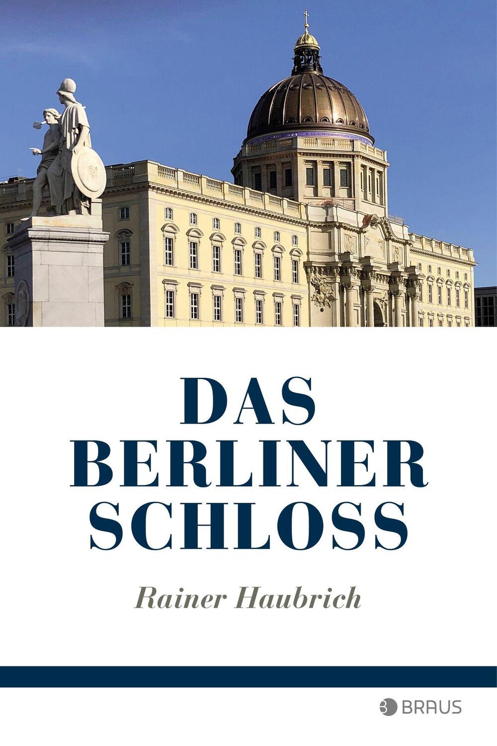 Cover: 9783862281886 | Das Berliner Schloss | Rainer Haubrich | Taschenbuch | Deutsch | 2020