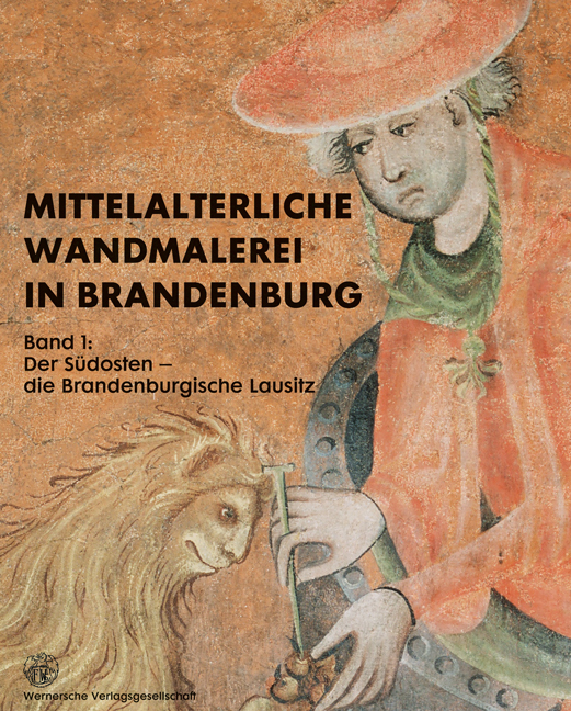 Cover: 9783884623022 | Mittelalterliche Wandmalerei in Brandenburg | Buch | 238 S. | Deutsch