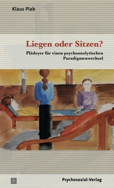 Cover: 9783837923988 | Liegen oder Sitzen? | Klaus Plab | Taschenbuch | 144 S. | Deutsch