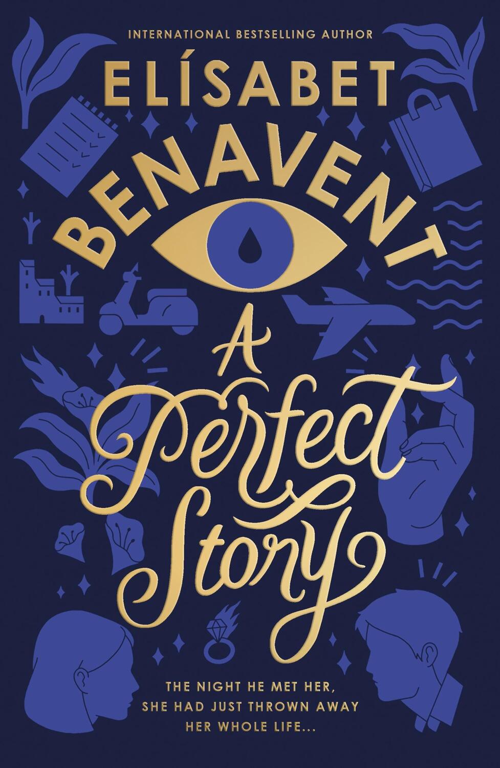 Cover: 9781464234408 | A Perfect Story | Elisabet Benavent | Taschenbuch | Englisch | 2024