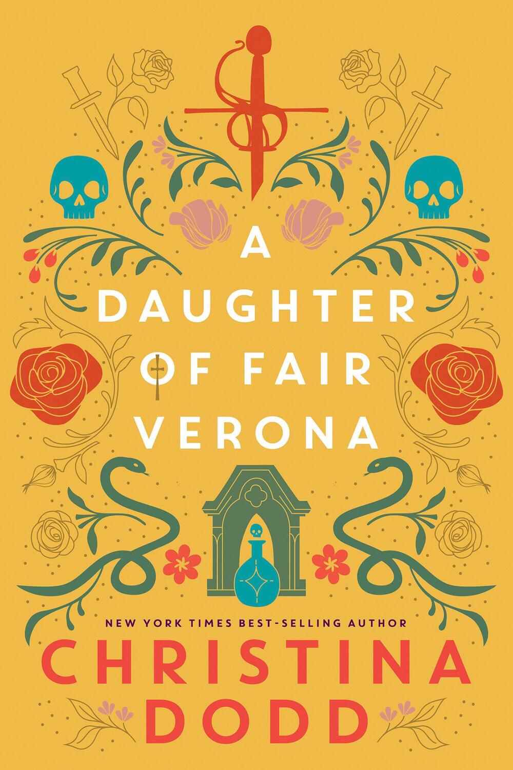 Cover: 9781496750167 | A Daughter of Fair Verona | Christina Dodd | Buch | Englisch | 2024