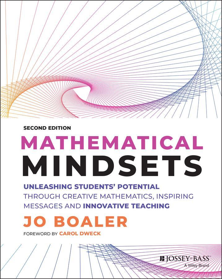 Cover: 9781119823063 | Mathematical Mindsets | Jo Boaler | Taschenbuch | 320 S. | Englisch