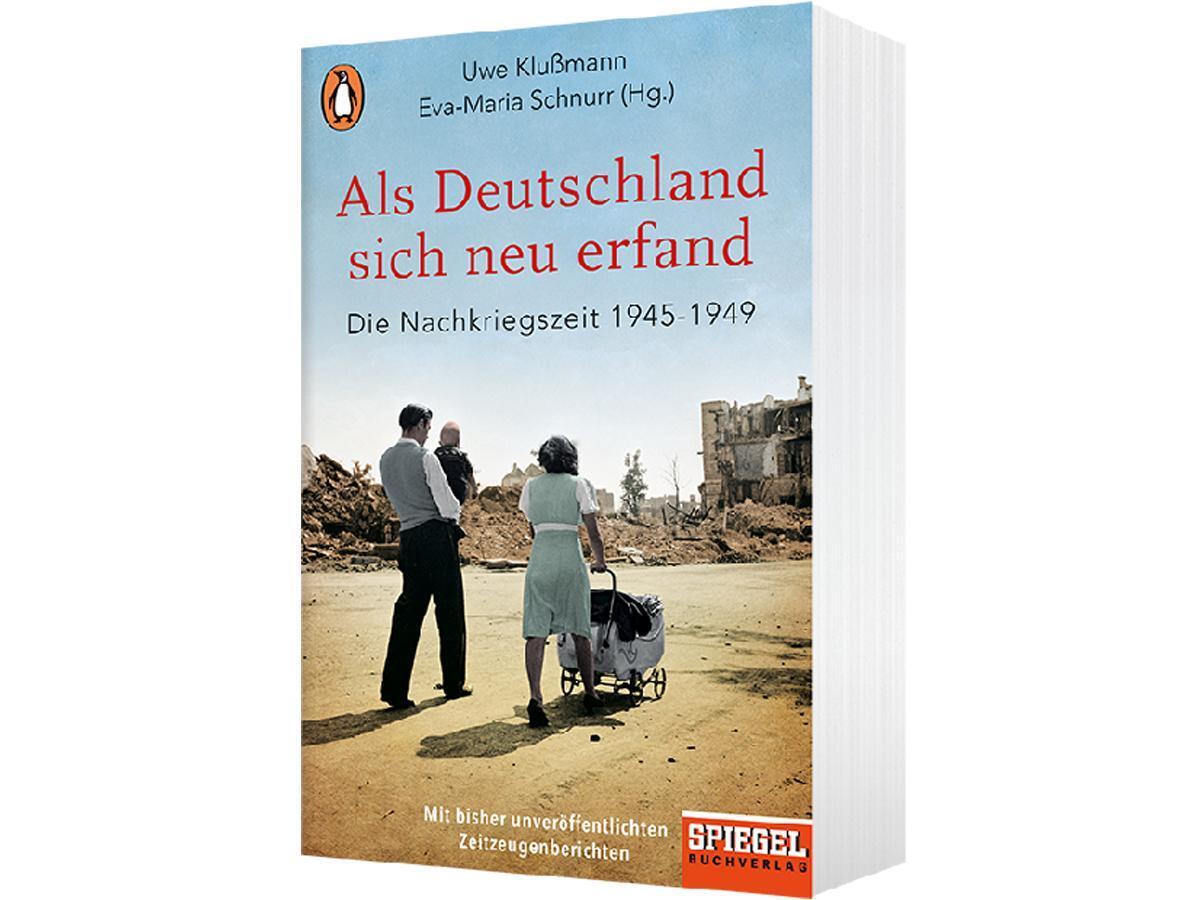 Bild: 9783328104414 | Als Deutschland sich neu erfand | Uwe Klußmann (u. a.) | Taschenbuch