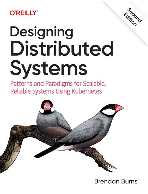 Cover: 9781098156350 | Designing Distributed Systems | Brendan Burns | Taschenbuch | Englisch