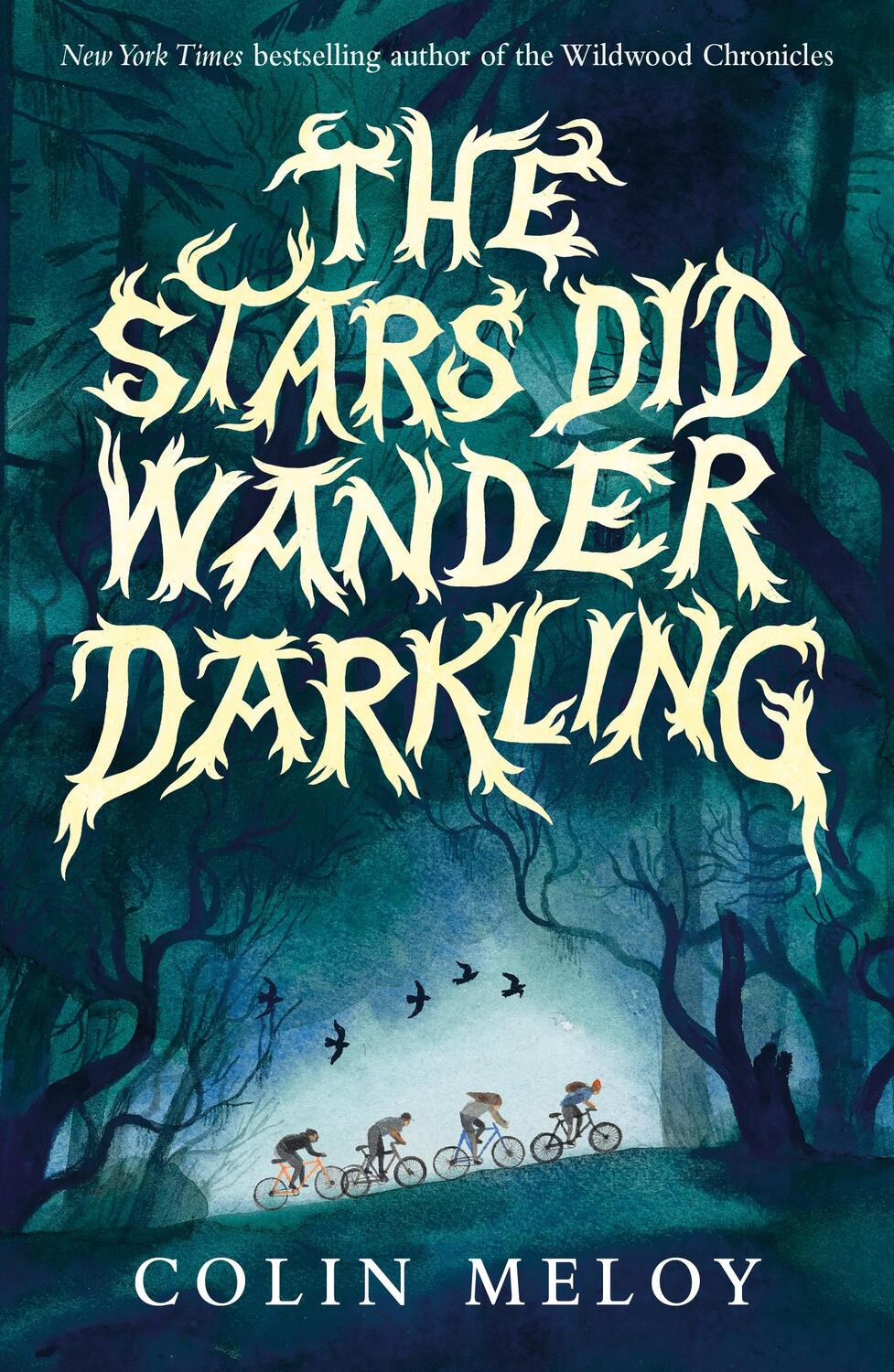 Cover: 9781529517286 | The Stars Did Wander Darkling | Colin Meloy | Taschenbuch | 352 S.