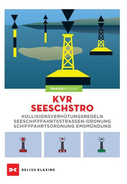 Cover: 9783667121141 | KVR. SeeSchStrO | Taschenbuch | Deutsch | 2021 | Delius Klasing