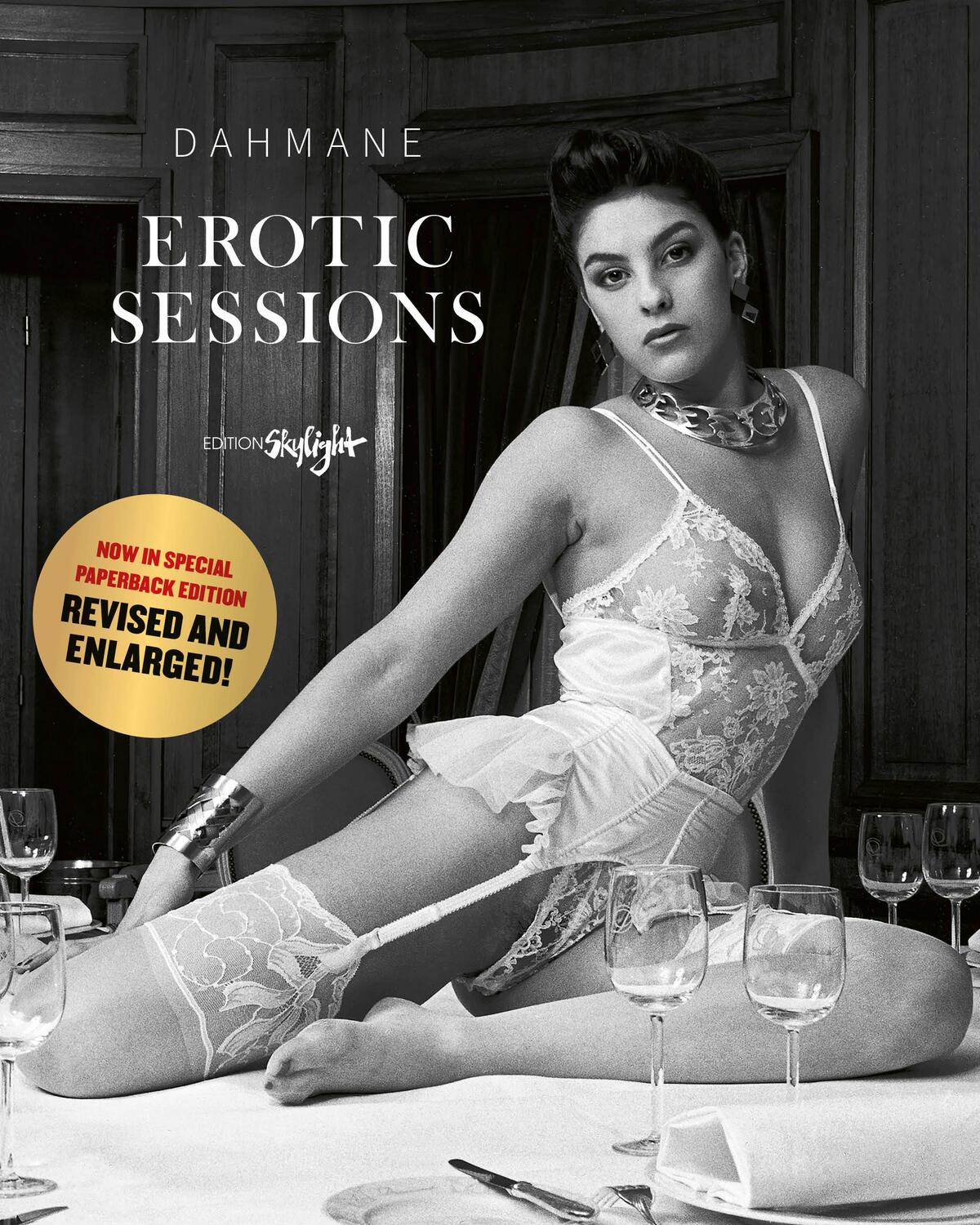 Cover: 9783037666838 | Erotic Sessions | Dahmane | Taschenbuch | 200 S. | Deutsch | 2022