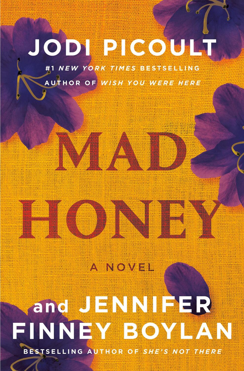 Cover: 9780593500965 | Mad Honey | A Novel | Jodi Picoult (u. a.) | Taschenbuch | 464 S.