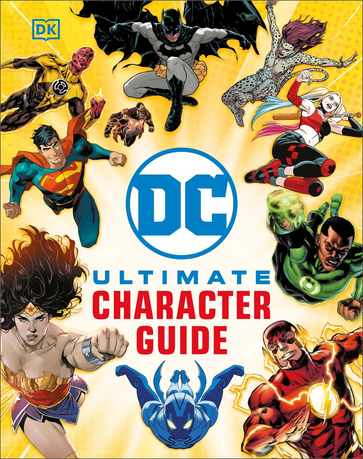 Cover: 9780241699607 | The DC Ultimate Character Guide New Edition | Buch | Englisch | 2024