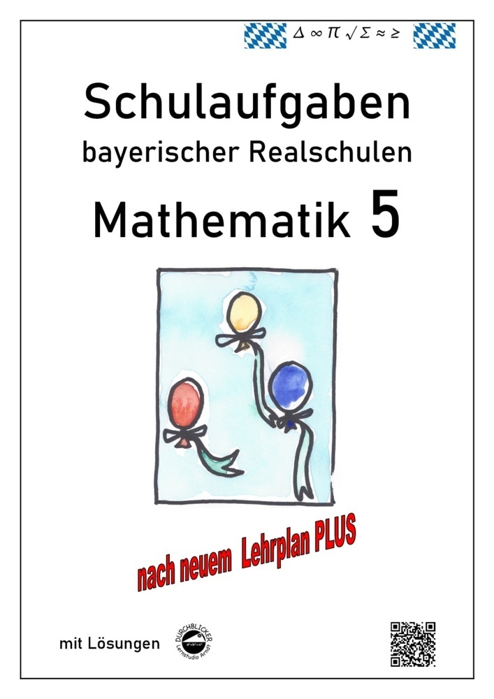 Cover: 9783943703269 | Realschule - Mathematik 5 Schulaufgaben bayerischer Realschulen...