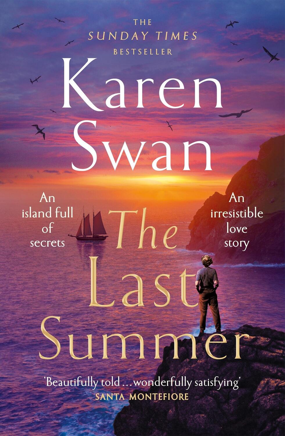 Cover: 9781529084382 | The Last Summer | Karen Swan | Taschenbuch | The Wild Isle Series