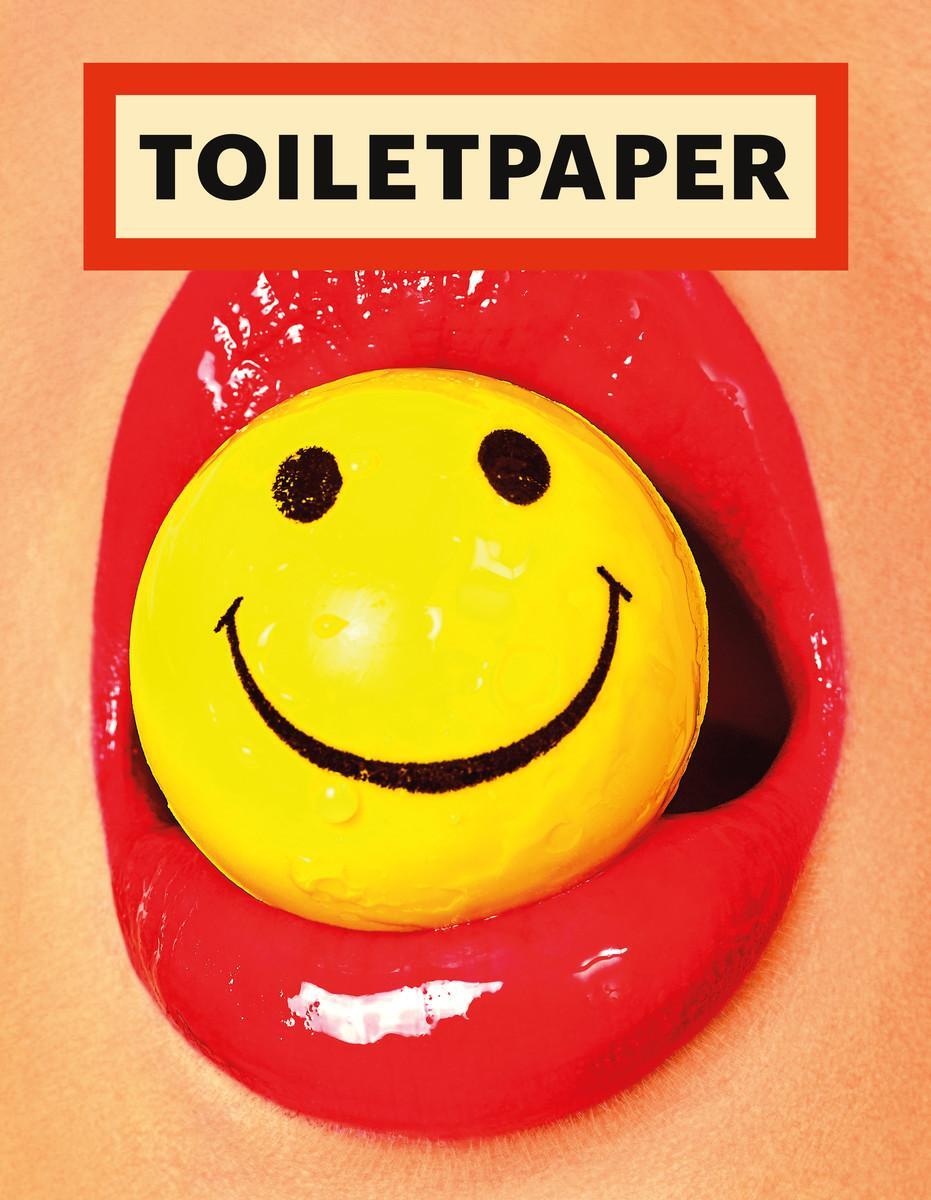Cover: 9788862087582 | Toiletpaper Magazine 18 | Maurizio Cattelan (u. a.) | Taschenbuch