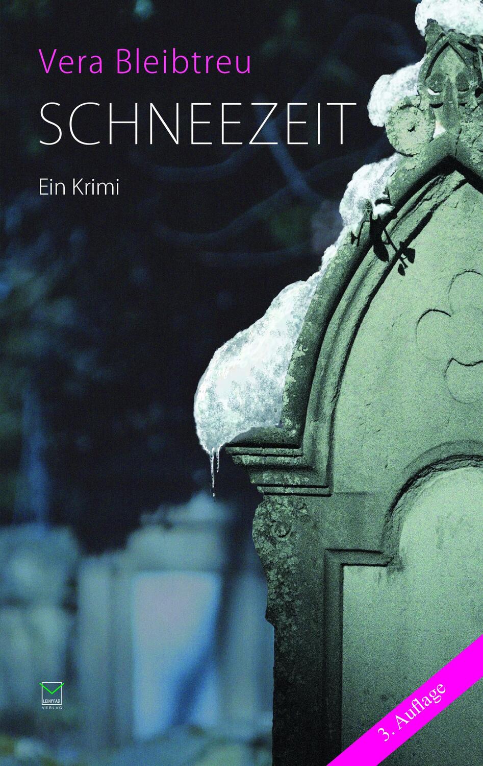 Cover: 9783942291200 | Schneezeit | Ein Krimi | Vera Bleibtreu | Taschenbuch | Deutsch | 2022