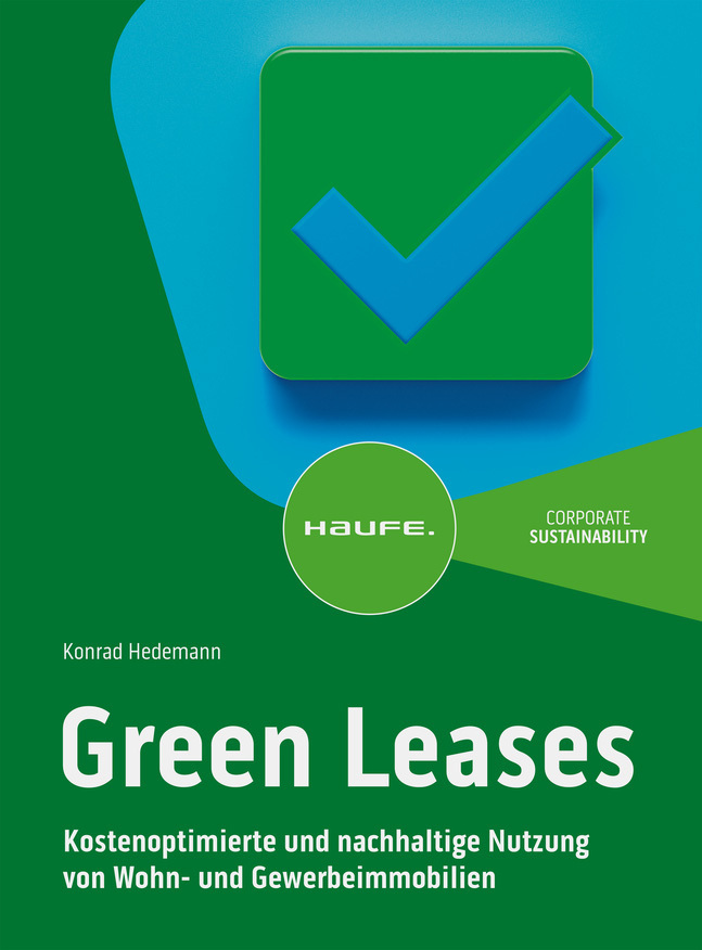 Cover: 9783648168158 | Green Leases | Konrad Hedemann | Taschenbuch | 211 S. | Deutsch | 2023