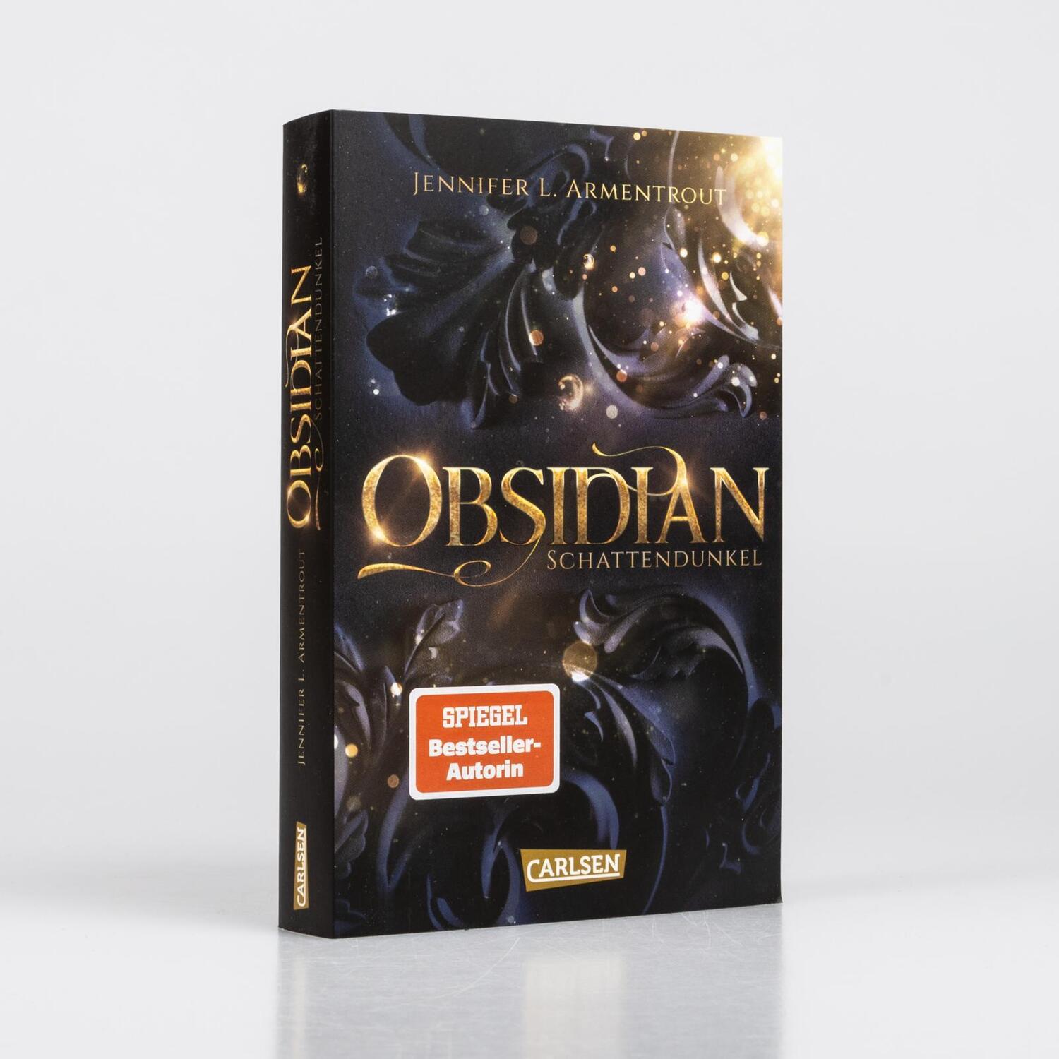 Bild: 9783551321053 | Obsidian 1: Obsidian. Schattendunkel | Jennifer L. Armentrout | Buch