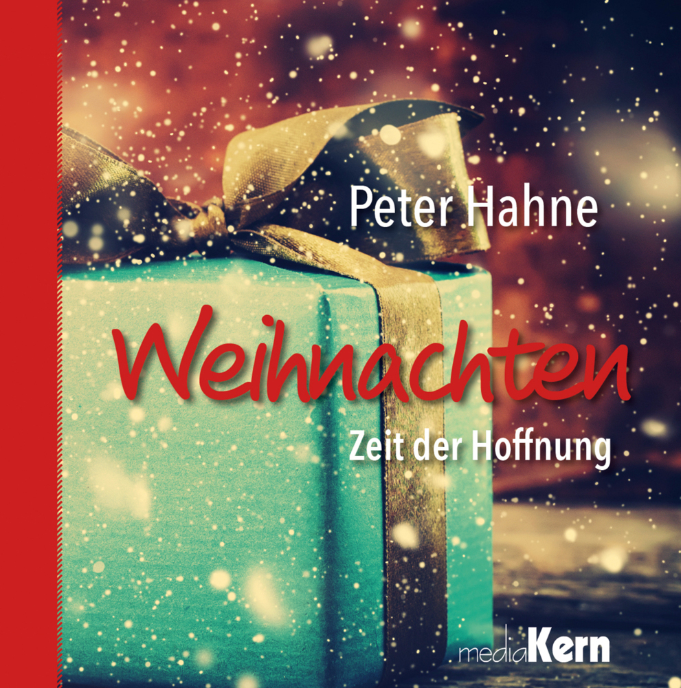 Cover: 9783842930308 | Weihnachten - Zeit der Hoffnung | Peter Hahne | Buch | 2016
