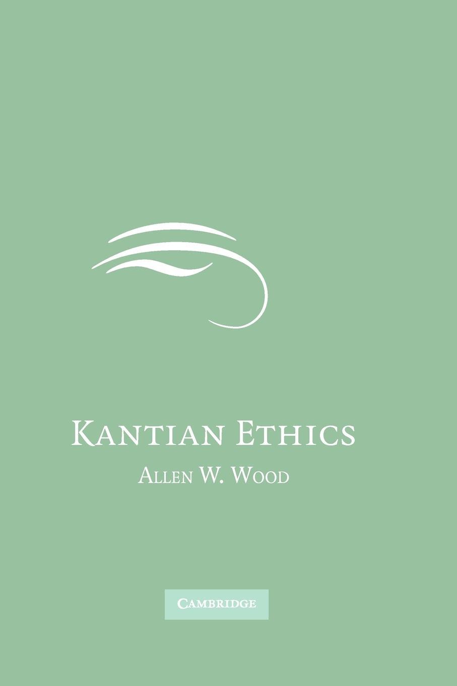 Cover: 9780521671149 | Kantian Ethics | Allen W. Wood | Taschenbuch | Paperback | Englisch