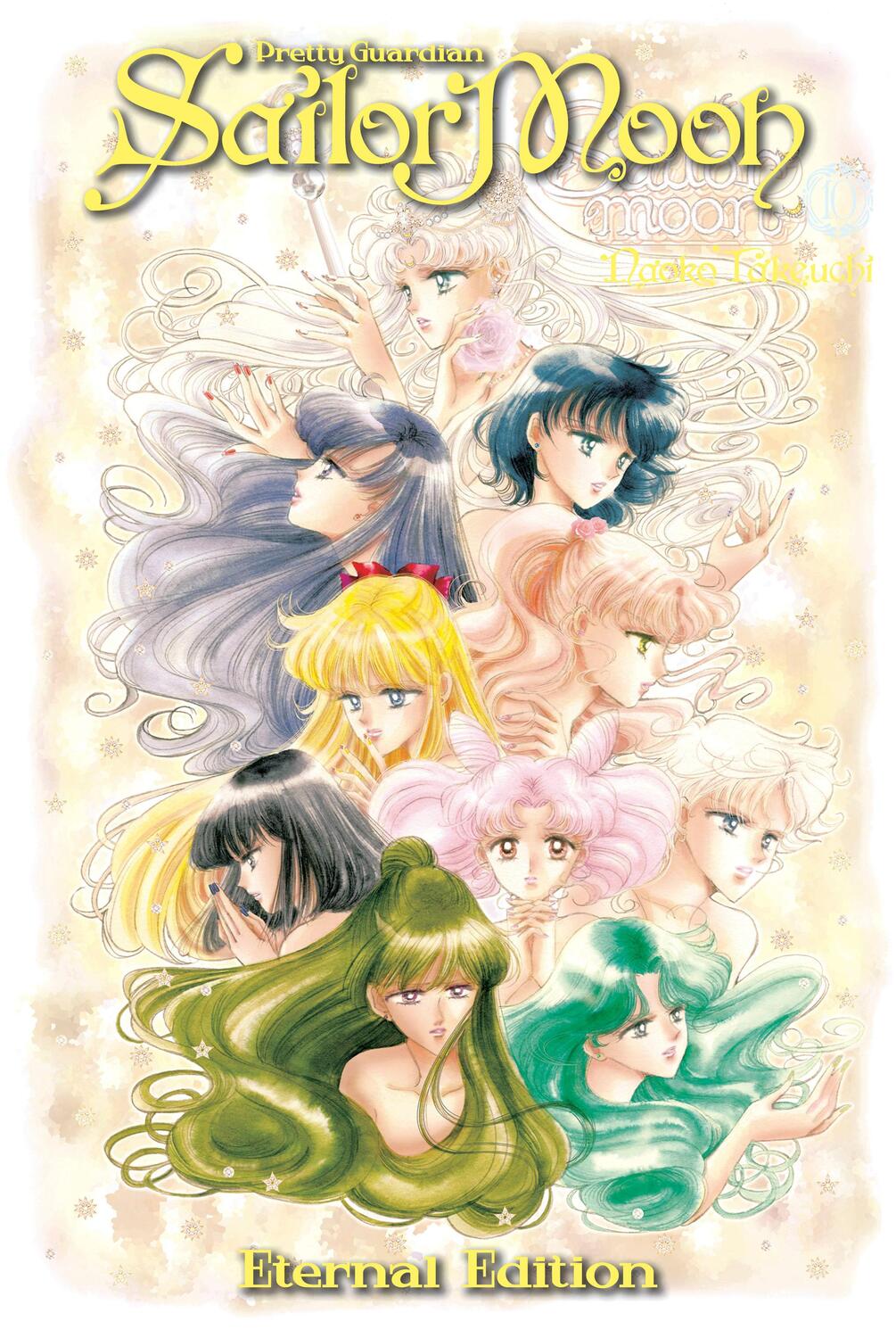 Cover: 9781632365972 | Sailor Moon Eternal Edition 10 | Naoko Takeuchi | Taschenbuch | 2020