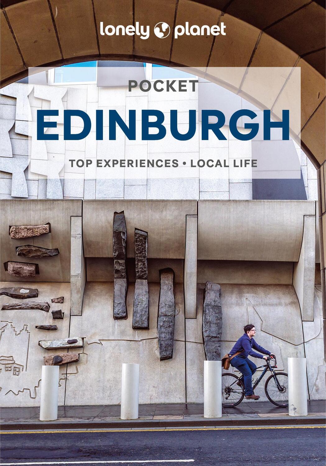 Cover: 9781838693565 | Lonely Planet Pocket Edinburgh | Neil Wilson | Taschenbuch | 192 S.