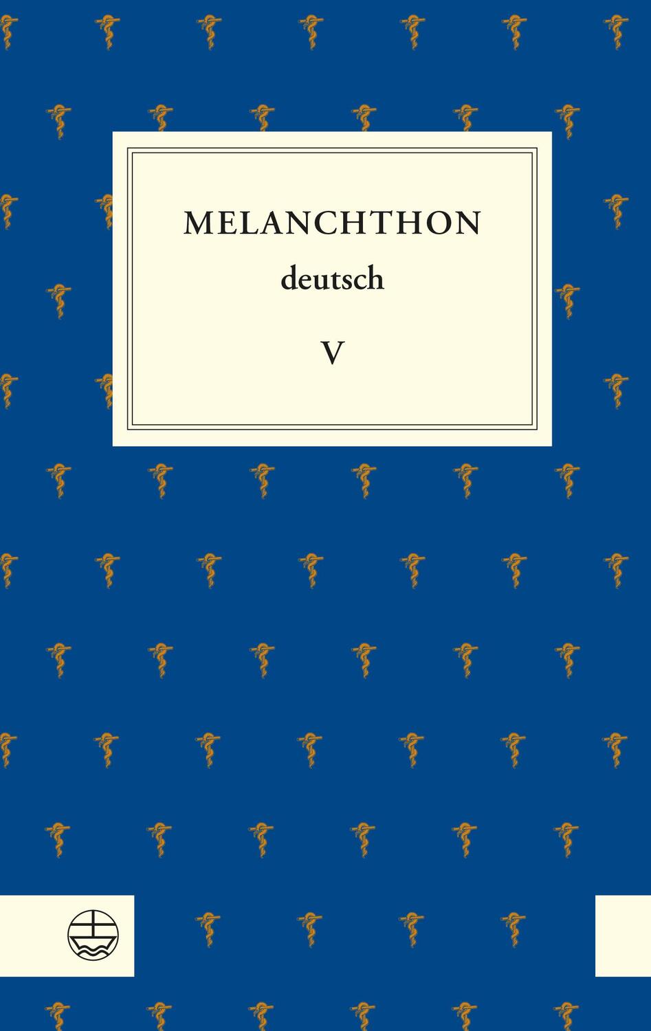 Cover: 9783374031115 | Melanchthon deutsch V | Melanchthons frühe Römerbriefauslegungen