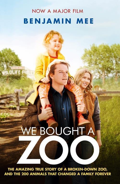 Cover: 9780007431823 | We Bought a Zoo (Film Tie-in) | Benjamin Mee | Taschenbuch | 320 S.