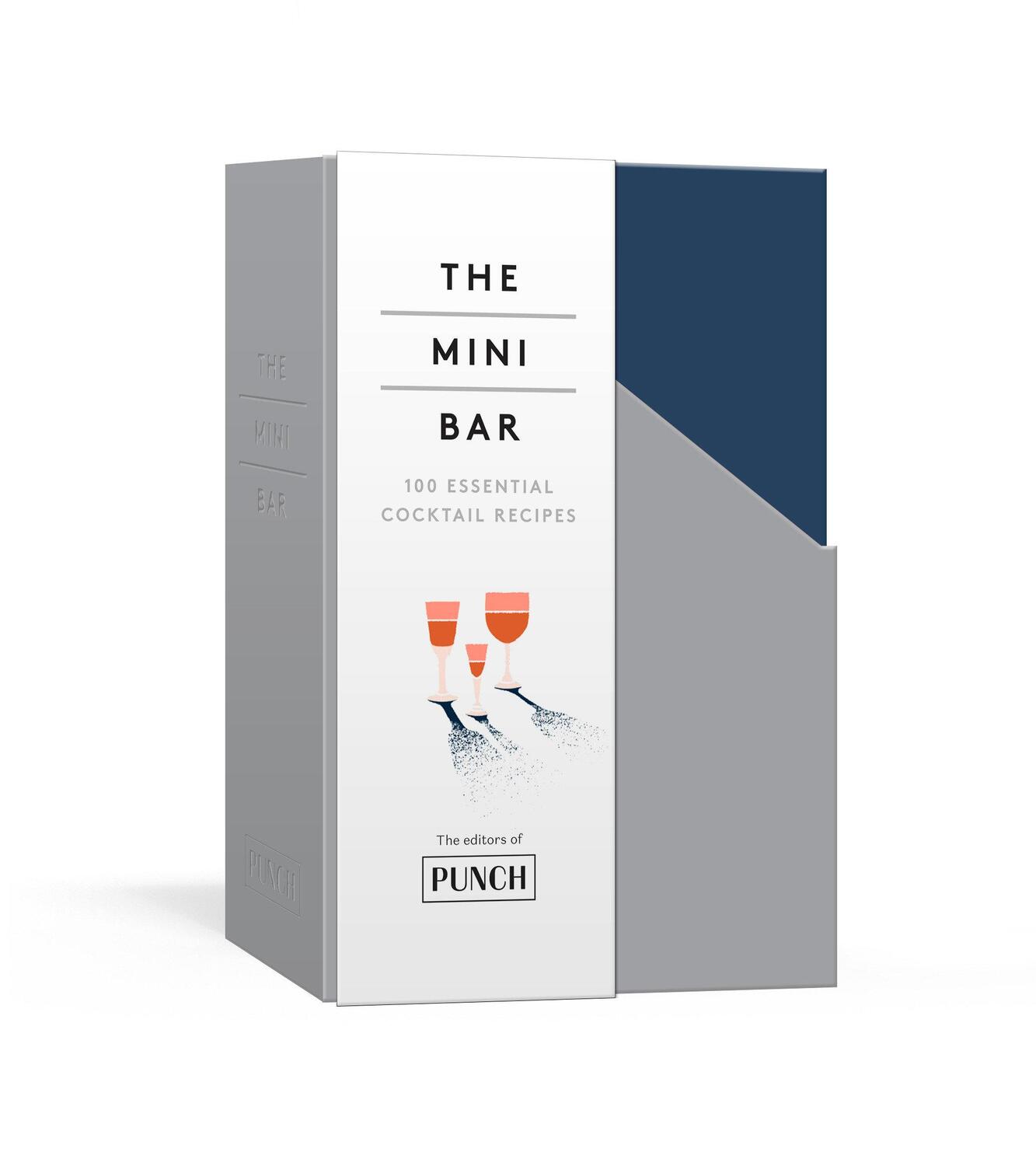 Cover: 9780525572695 | The Mini Bar | 80 Cocktail Recipes | Brad Thomas Parsons (u. a.)