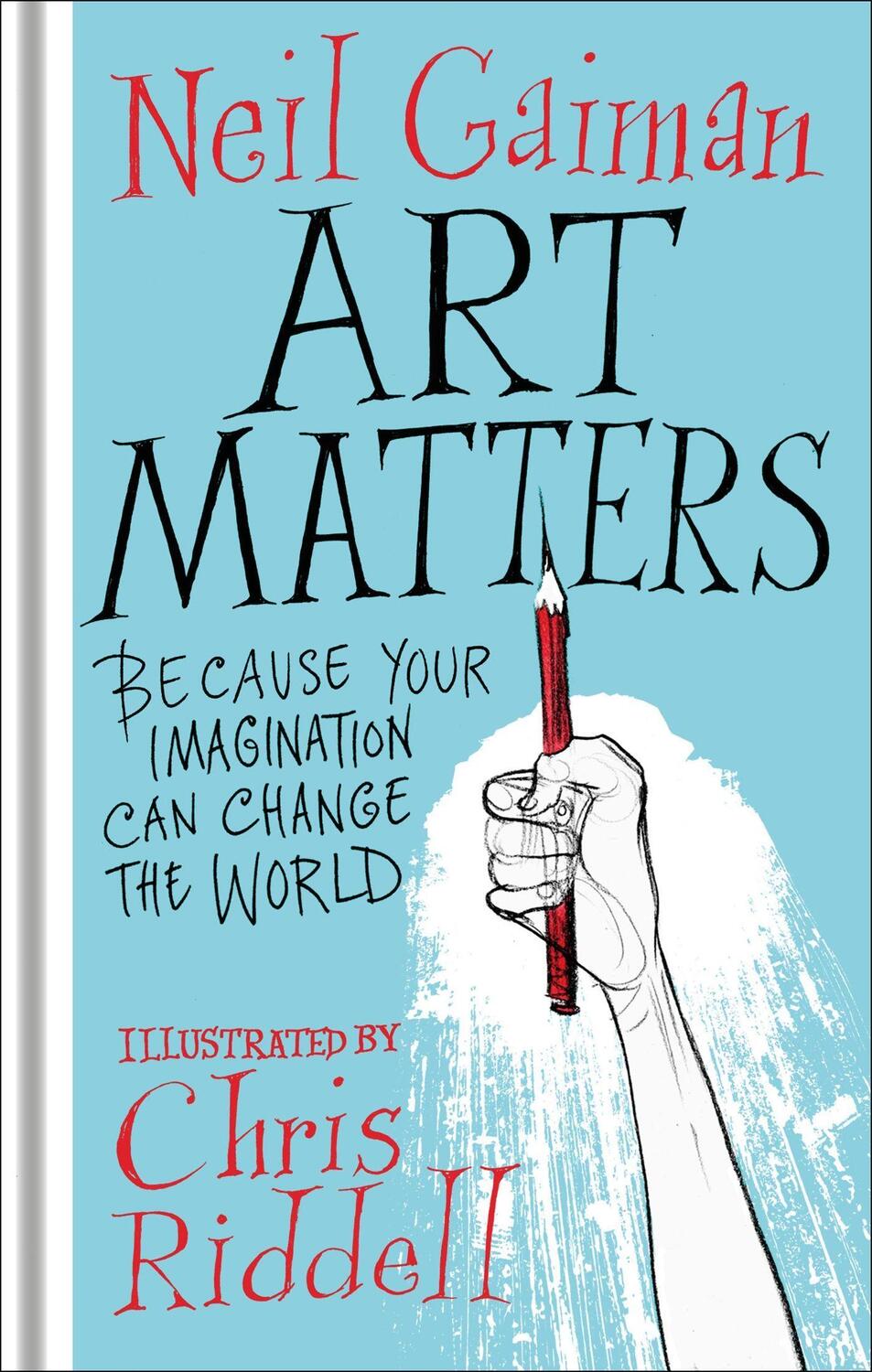 Cover: 9781472260086 | Art Matters | Neil Gaiman | Buch | Englisch | 2018 | Headline