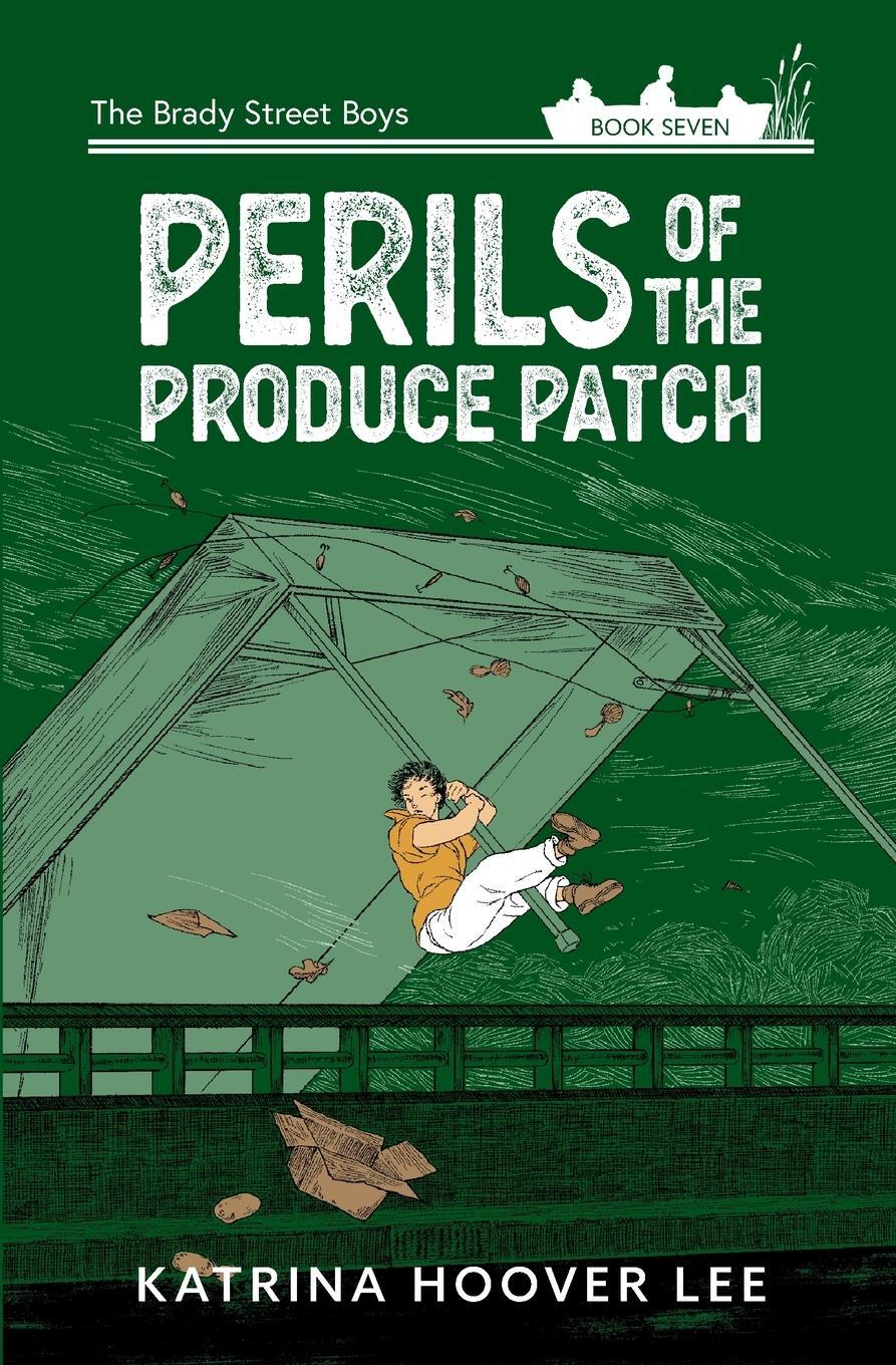 Cover: 9781958683101 | Perils of the Produce Patch | Katrina Hoover Lee | Taschenbuch | 2024