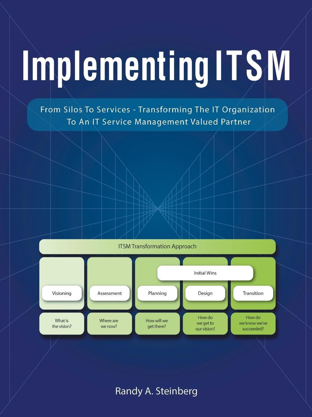 Cover: 9781490719580 | Implementing Itsm | Randy A. Steinberg | Taschenbuch | Paperback