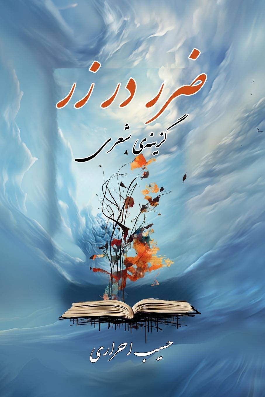 Cover: 9781738101139 | Zarar Dar Zar | Poetry Collection | Hasib Ahrari | Taschenbuch | 2023