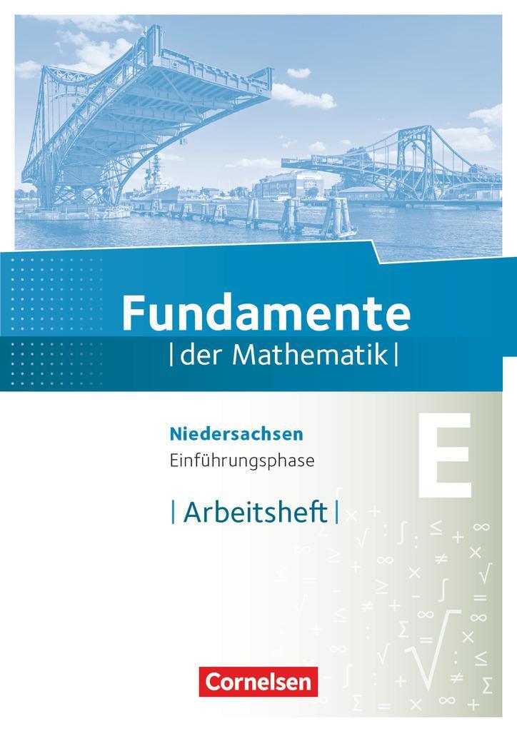 Cover: 9783060404759 | Mathematik Sekundarstufe II Einführungsphase. Arbeitsheft...