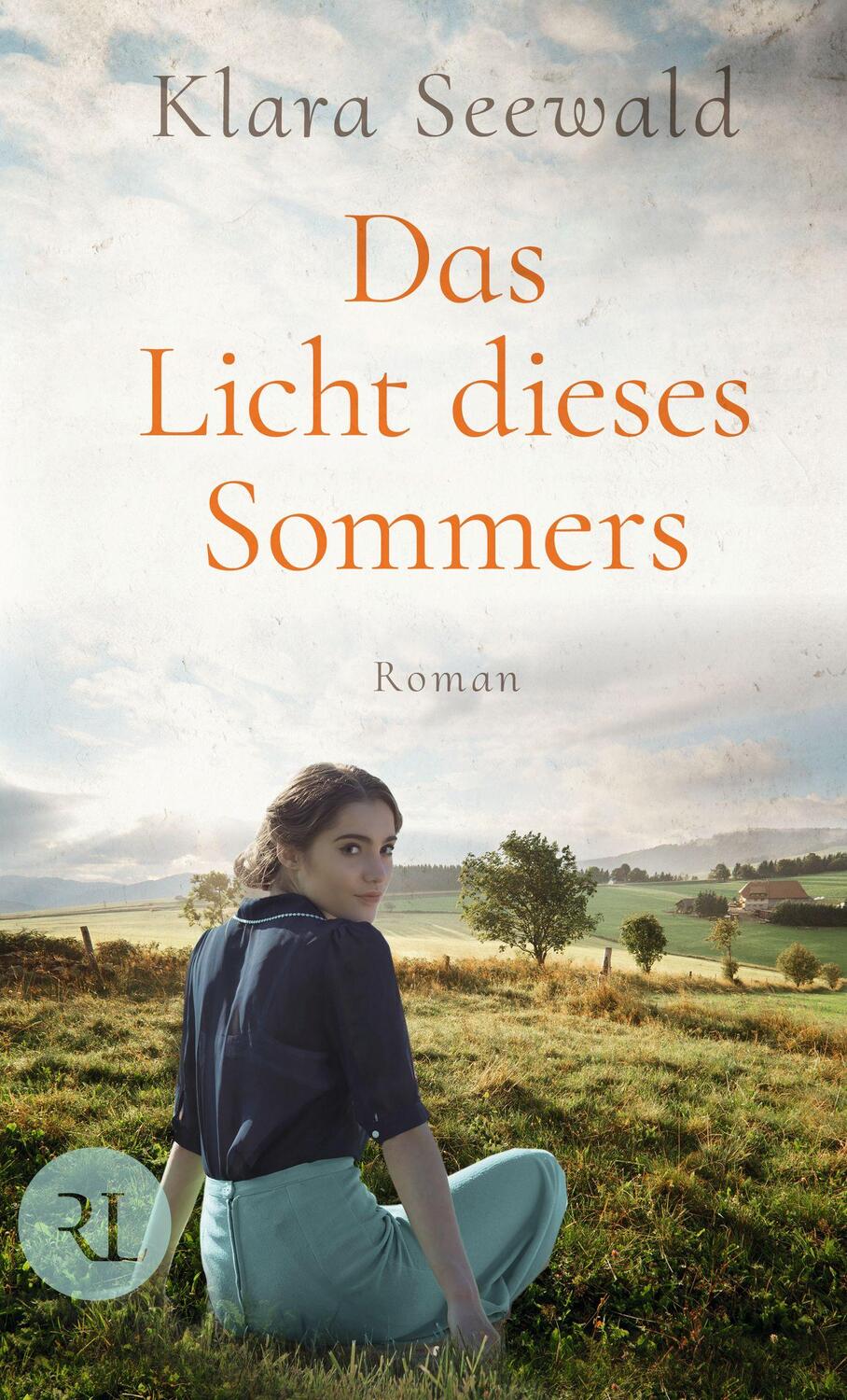 Cover: 9783352009907 | Das Licht dieses Sommers | Roman | Klara Seewald | Buch | Deutsch