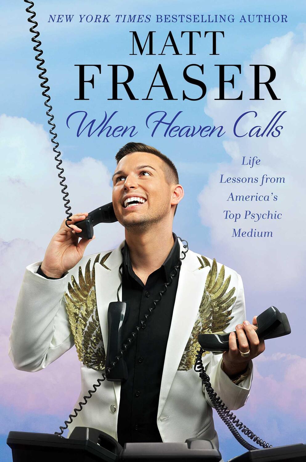 Cover: 9781982140069 | When Heaven Calls | Life Lessons from America's Top Psychic Medium
