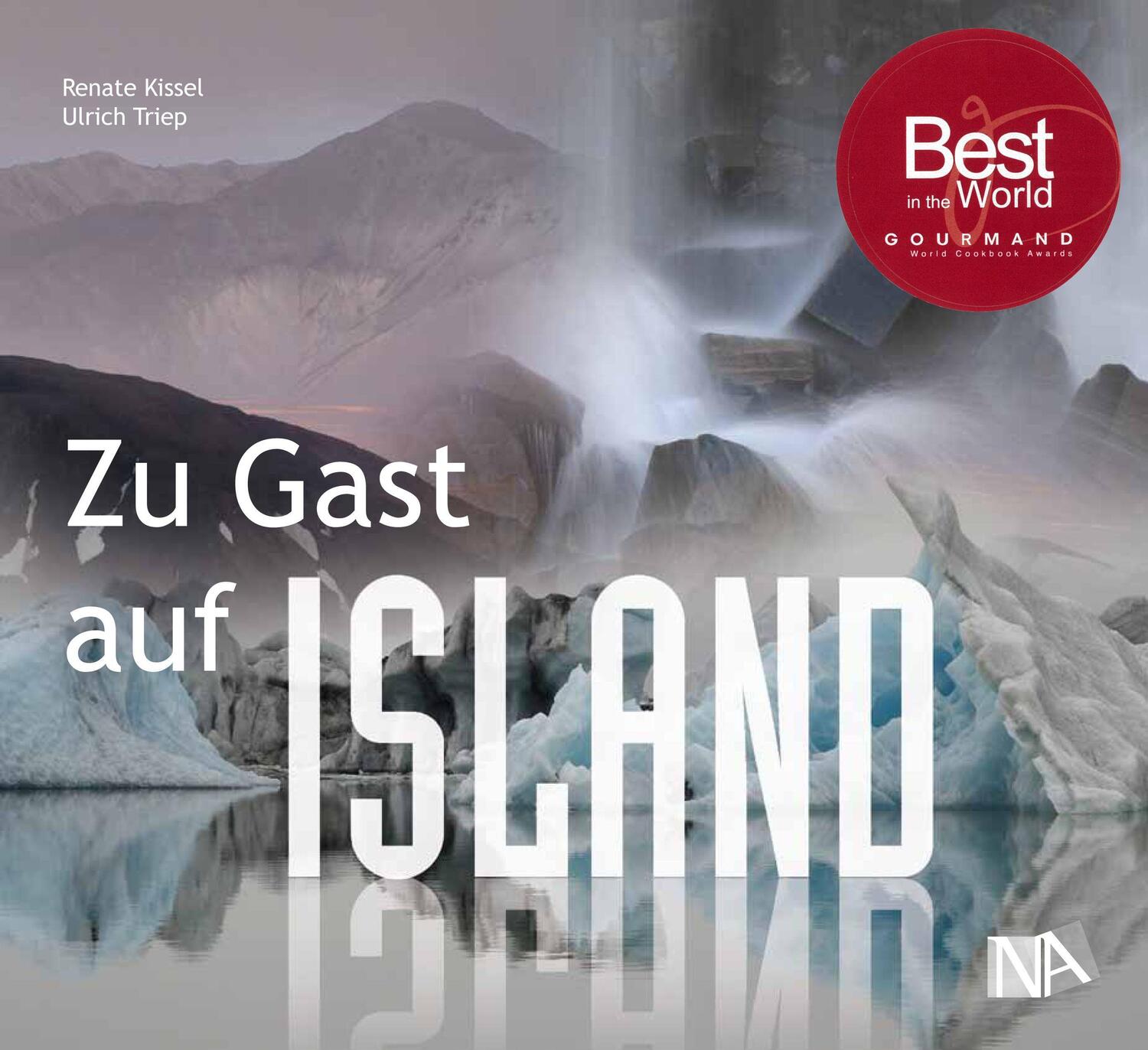 Cover: 9783945751848 | Zu Gast auf Island | Renate Kissel (u. a.) | Taschenbuch | Deutsch