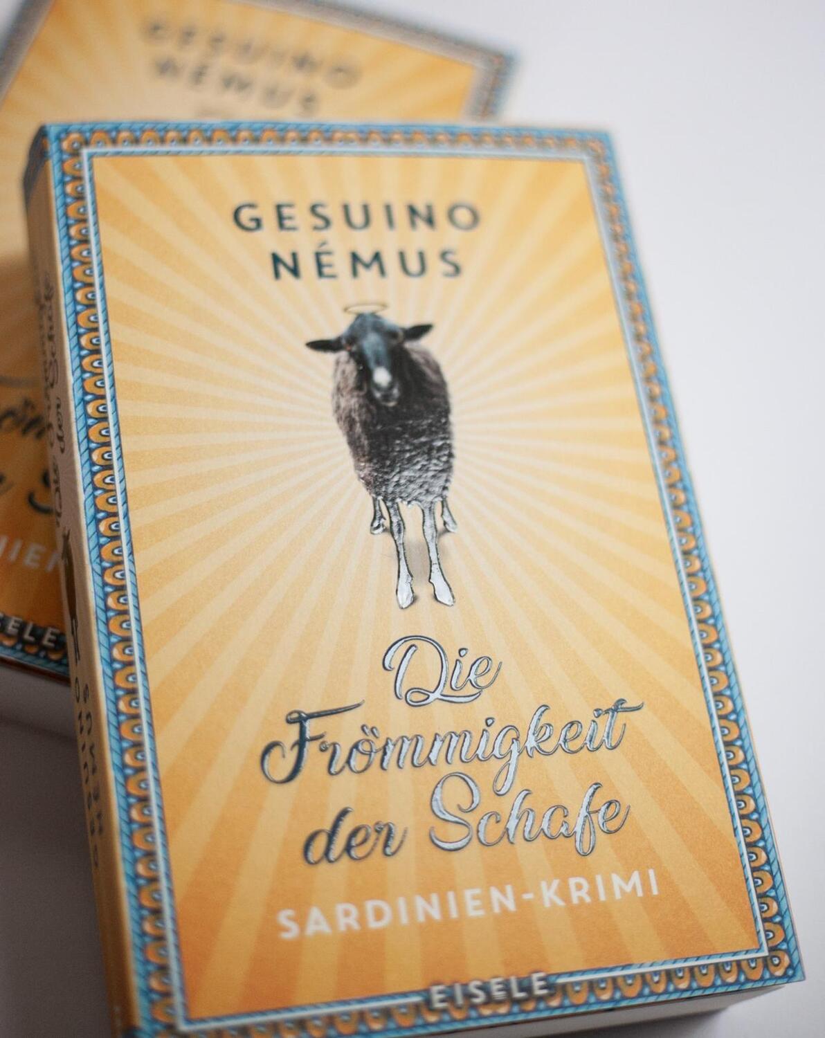 Bild: 9783961611546 | Die Frömmigkeit der Schafe | Gesuino Némus | Taschenbuch | 288 S.